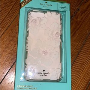 Kate Spade iPhone 8+ case